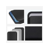 Produktbild för Tech-Protect MAGWALLET MagSafe universell magnetisk korthåll...