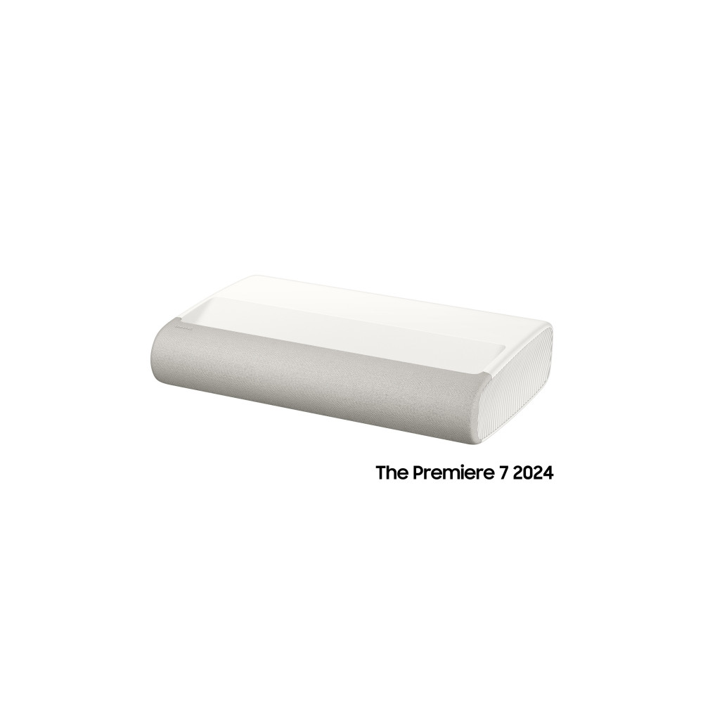 Produktbild för Samsung The Premiere LPU7D - DLP-projektor - 802.11a/b/g/n/ac wireless / AirPlay 2 - varmt vit