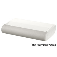 Produktbild för Samsung The Premiere LPU7D - DLP-projektor - 802.11a/b/g/n/ac wireless / AirPlay 2 - varmt vit