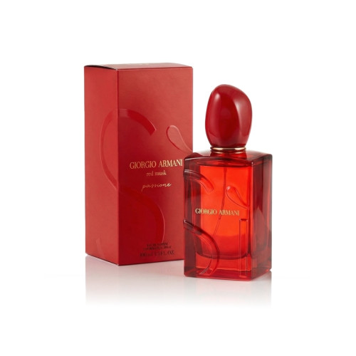 Giorgio Armani Giorgio Armani Si Passione Red Musk Eau de Parfum Spray 100m...