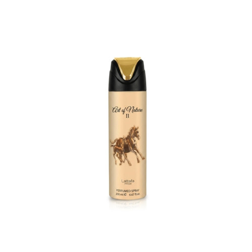 Lattafa Lattafa Pride Art Of Nature II Deodorant VAPO 200 ml (unisex...