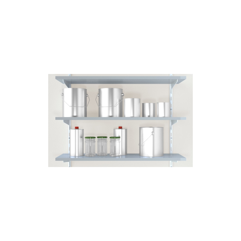 Produktbild för Fischer DUOTEC 10 S PH LD, Expansionsankare, Betong, Metall,...