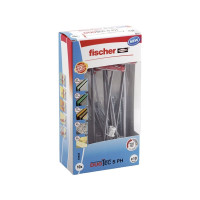 Produktbild för Fischer DUOTEC 10 S PH LD, Expansionsankare, Betong, Metall,...