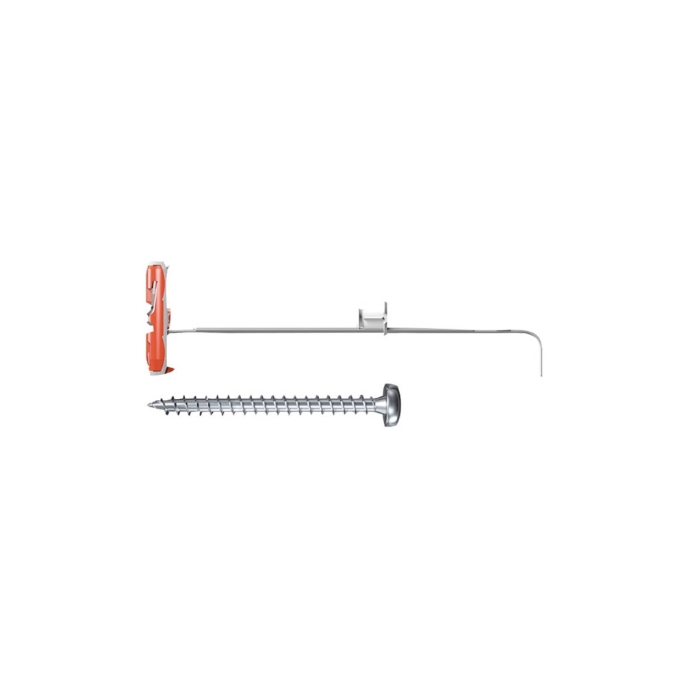 Produktbild för Fischer DUOTEC 10 S PH LD, Expansionsankare, Betong, Metall,...