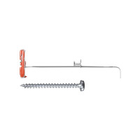 Produktbild för Fischer DUOTEC 10 S PH LD, Expansionsankare, Betong, Metall,...