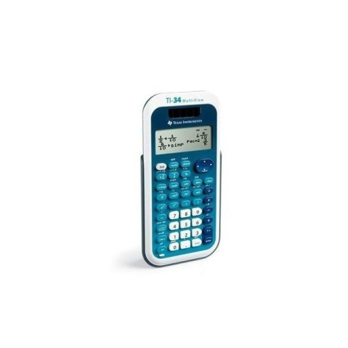 TEXAS INSTRUMENTS Texas Instruments TI-34 MultiView - vetenskaplig kalkylator