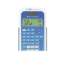 Produktbild för Texas Instruments TI-34 MultiView - vetenskaplig kalkylator