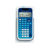 Produktbild för Texas Instruments TI-34 MultiView - vetenskaplig kalkylator