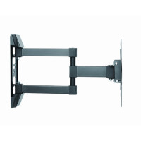 Produktbild för Gembird WM-42ST-02 monteringssats - för LCD-TV - full rörelse