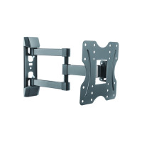 Produktbild för Gembird WM-42ST-02 monteringssats - för LCD-TV - full rörelse