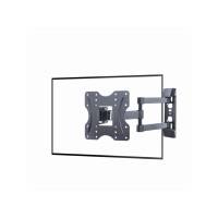 Produktbild för Gembird WM-42ST-02 monteringssats - för LCD-TV - full rörelse