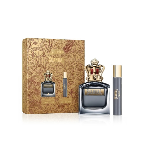 Jean Paul Gaultier Jean Paul Gaultier Scandal Pour Homme EDT 100 ml + EDT 20 ml