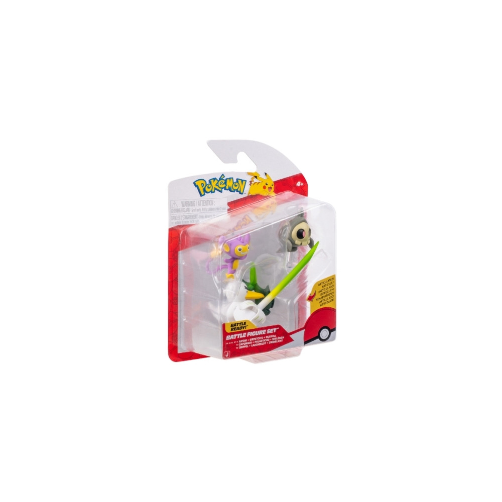 Produktbild för Pokémon Battle Figure 3