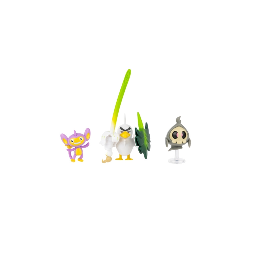Produktbild för Pokémon Battle Figure 3