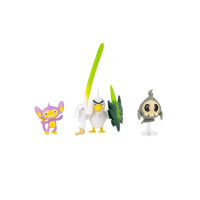 Produktbild för Pokémon Battle Figure 3