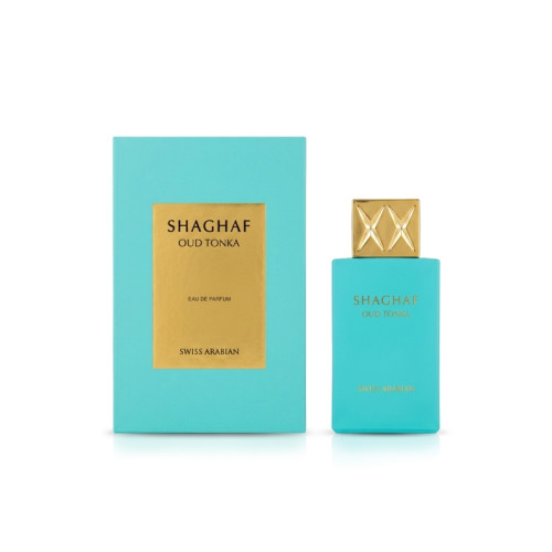 Swiss Arabian Swiss Arabian Shaghaf Oud Tonka Eau De Parfum 25 ml (unisex)