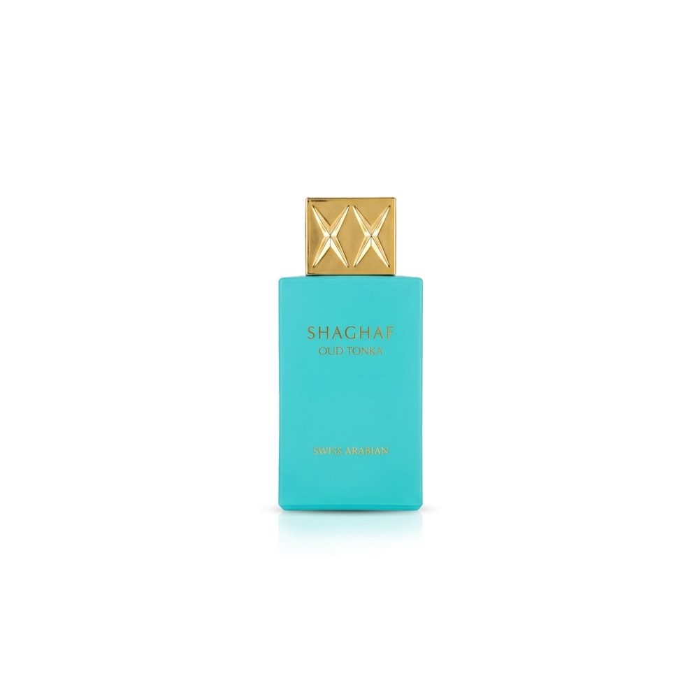 Produktbild för Swiss Arabian Shaghaf Oud Tonka Eau De Parfum 25 ml (unisex)