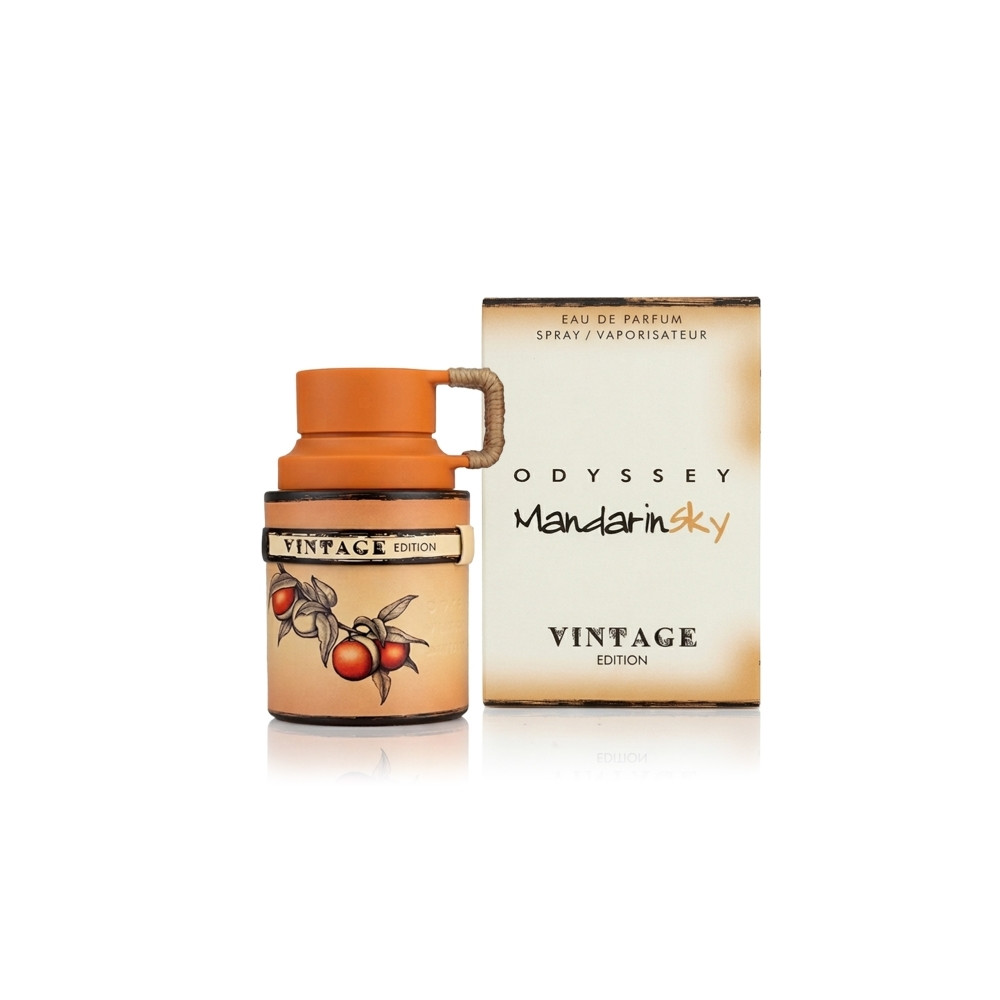 Produktbild för Armaf Odyssey Mandarin Sky Vintage Edition Eau De Parfum 100...
