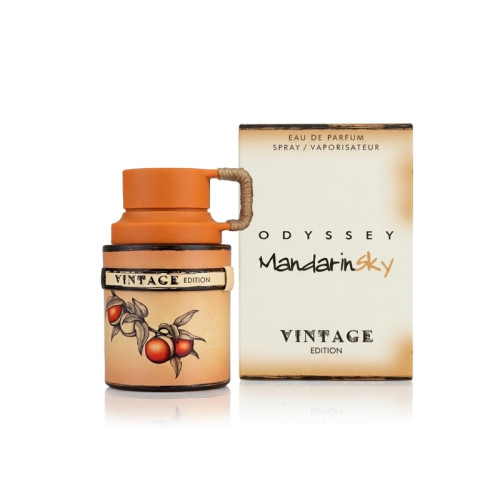 Armaf Armaf Odyssey Mandarin Sky Vintage Edition Eau De Parfum 100...