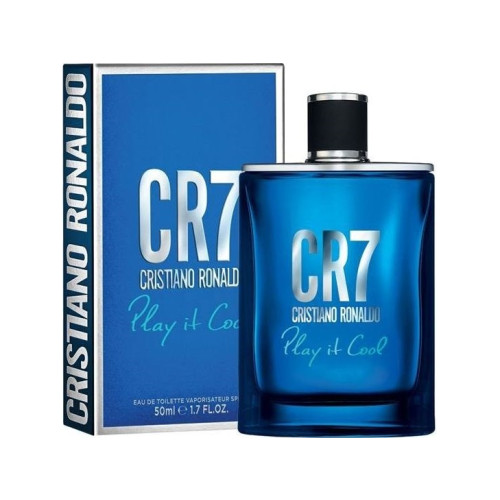 Cristiano Ronaldo Cristiano Ronaldo CR7 Play It Cool Eau De Toilette 50 ml (ma...