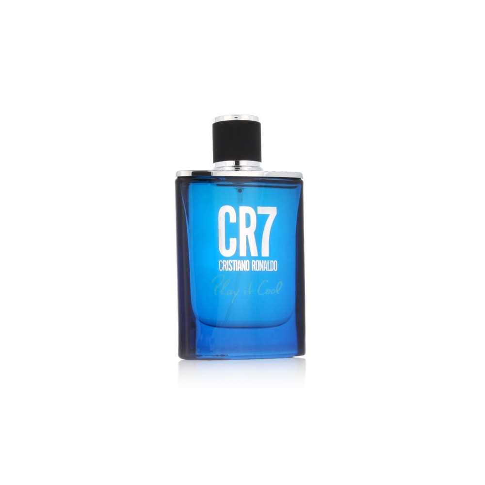 Produktbild för Cristiano Ronaldo CR7 Play It Cool Eau De Toilette 50 ml (ma...