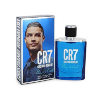 Produktbild för Cristiano Ronaldo CR7 Play It Cool Eau De Toilette 50 ml (ma...