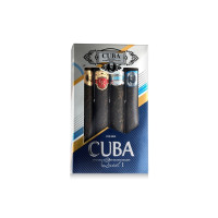 Produktbild för Cuba Cuba EDT Gold 35 ml + EDT Royal 35 ml + EDT Winner 35 m...