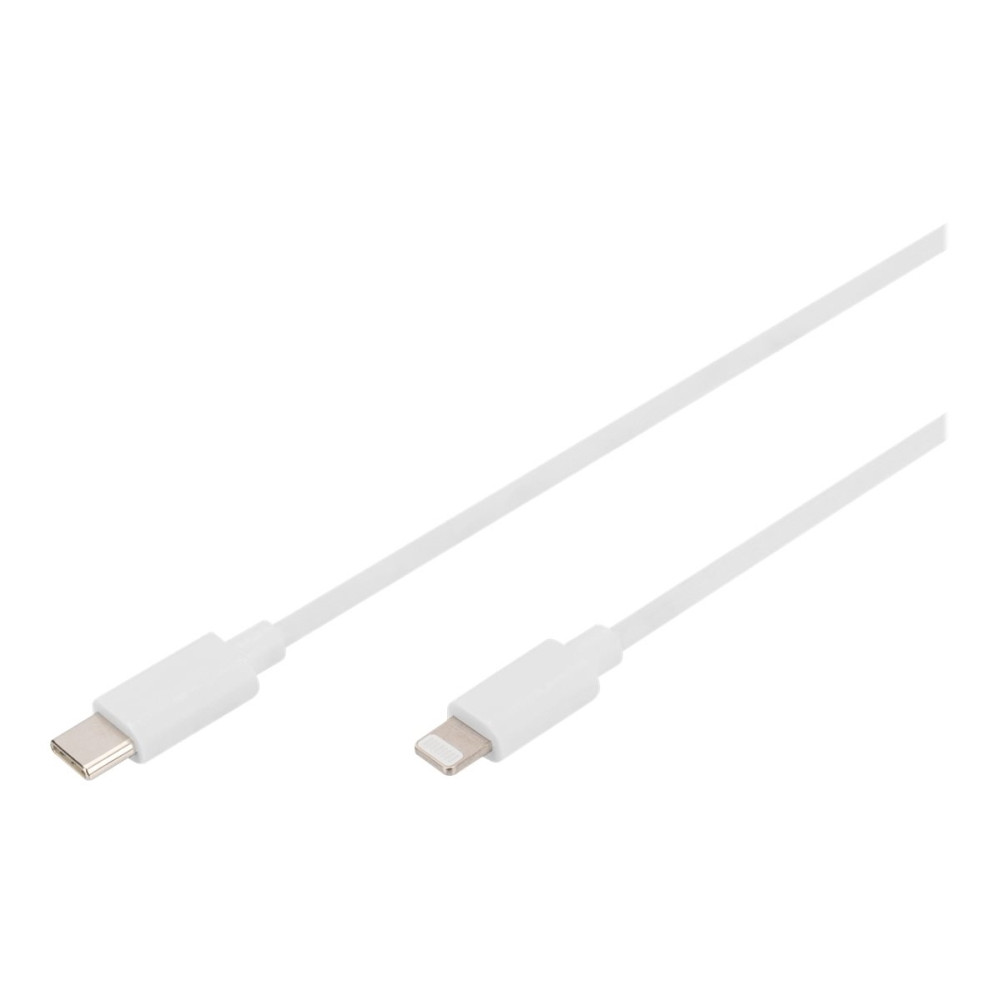 Produktbild för DIGITUS Lightning-kabel - 2 m