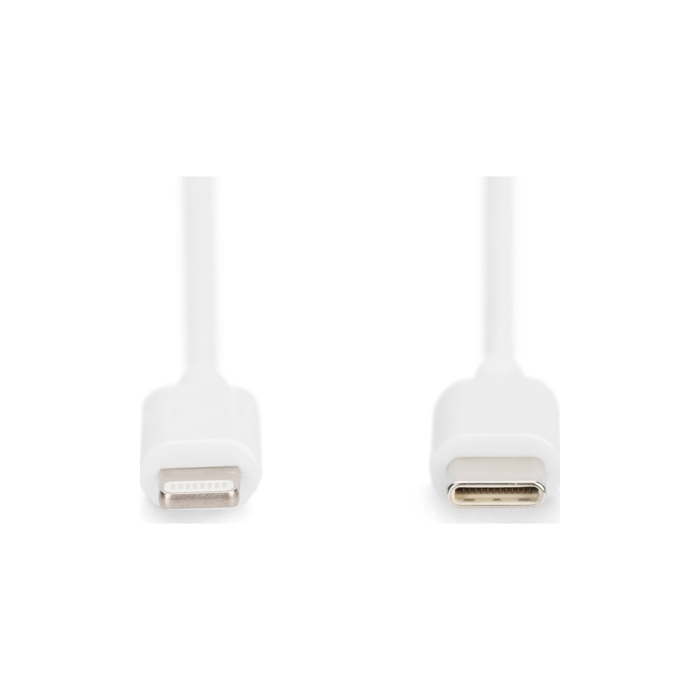 Produktbild för DIGITUS Lightning-kabel - 2 m