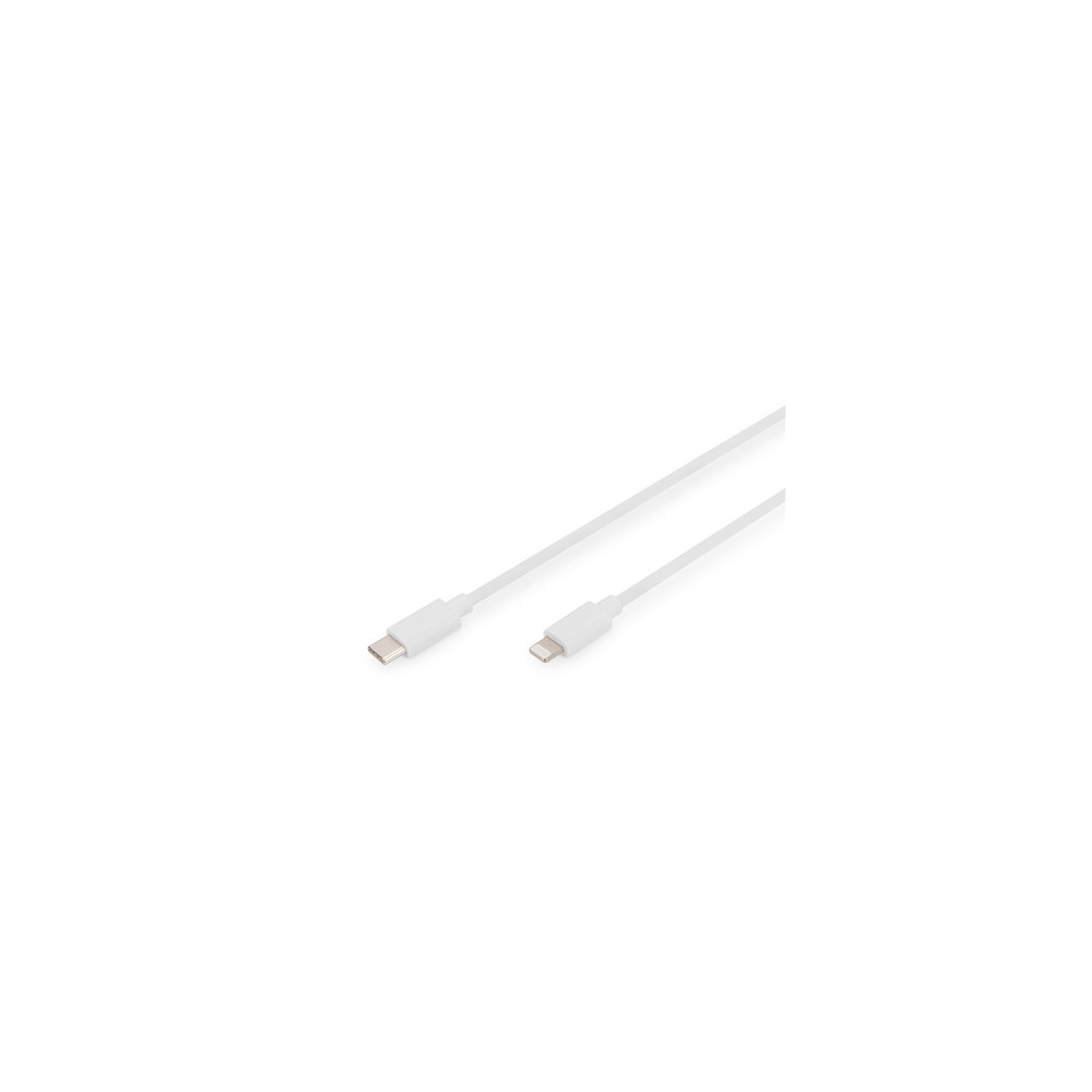 Produktbild för DIGITUS Lightning-kabel - 2 m