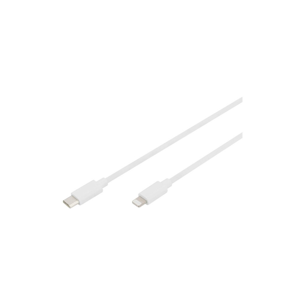 Produktbild för DIGITUS Lightning-kabel - 2 m