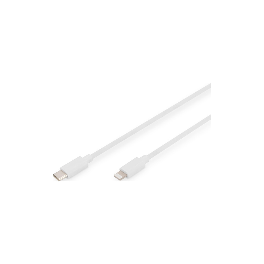 Produktbild för DIGITUS Lightning-kabel - 2 m