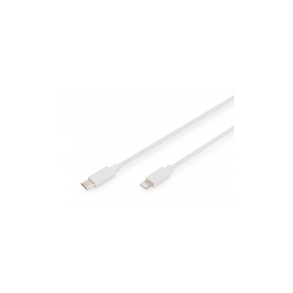 Produktbild för DIGITUS Lightning-kabel - 2 m