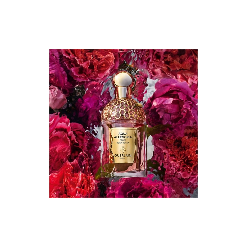Produktbild för Guerlain Aqua Allegoria Forte Rosa Rossa Eau De Parfum 125 m...