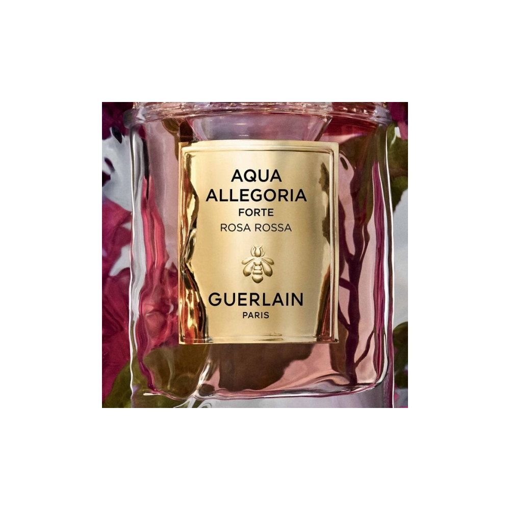 Produktbild för Guerlain Aqua Allegoria Forte Rosa Rossa Eau De Parfum 125 m...