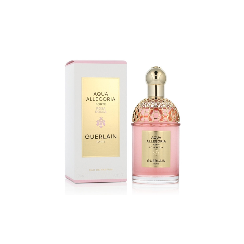 Produktbild för Guerlain Aqua Allegoria Forte Rosa Rossa Eau De Parfum 125 m...