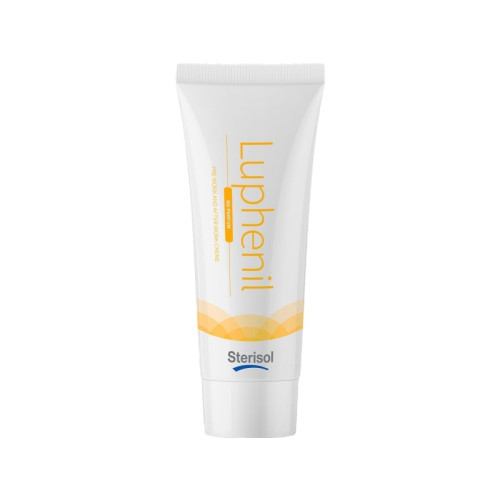 LOCAL Hudvårdssalva, Sterisol Luphenil, 50 ml, utan färg och parfy...