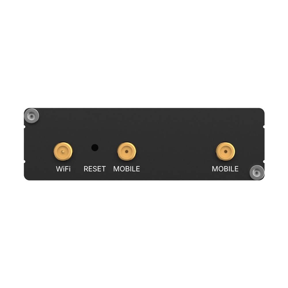 Produktbild för Teltonika RUT202 - trådlös router - WWAN - Wi-Fi - 4G - DIN-skenmonterbar