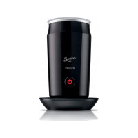 Produktbild för Philips Senseo CA6500 Milk Twister - mjölkskummare - svart