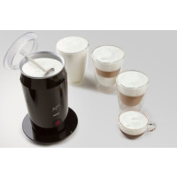 Produktbild för Philips Senseo CA6500 Milk Twister - mjölkskummare - svart