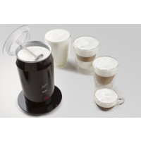 Produktbild för Philips Senseo CA6500 Milk Twister - mjölkskummare - svart
