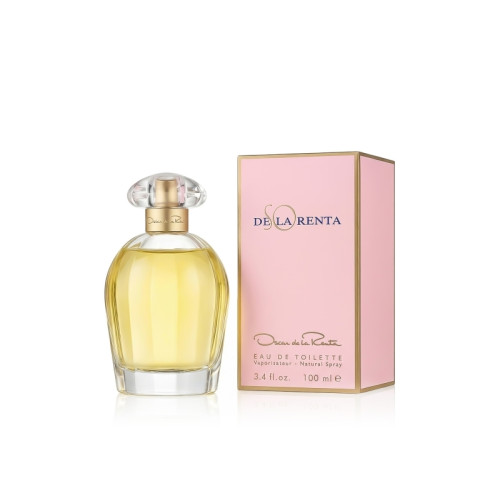 Oscar de la Renta Oscar De La Renta So de la Renta Eau De Toilette 100 ml (kvi...