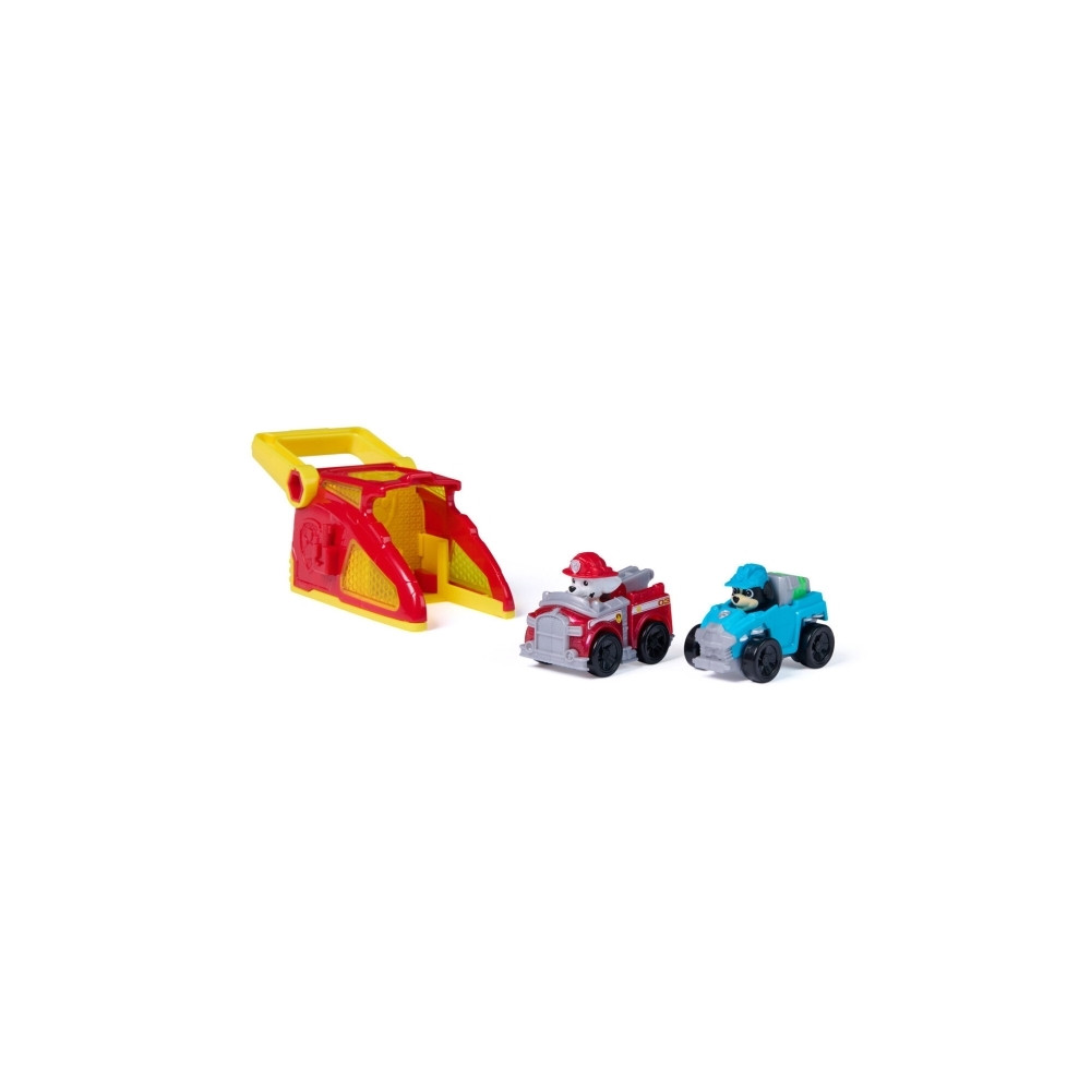Produktbild för Paw Patrol Pup Squad Launcher