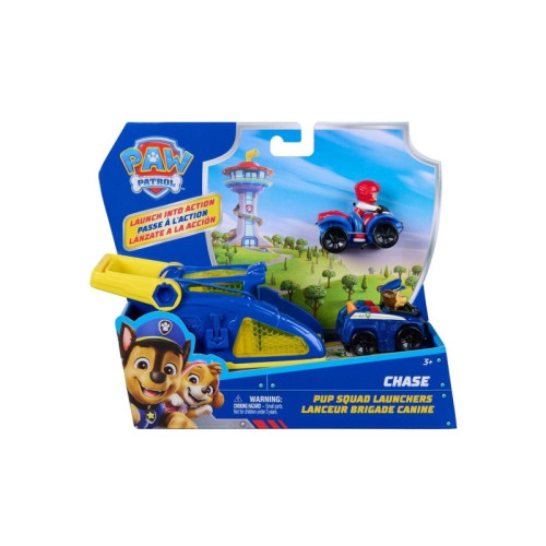 Spin Master Paw Patrol Pup Squad Launcher