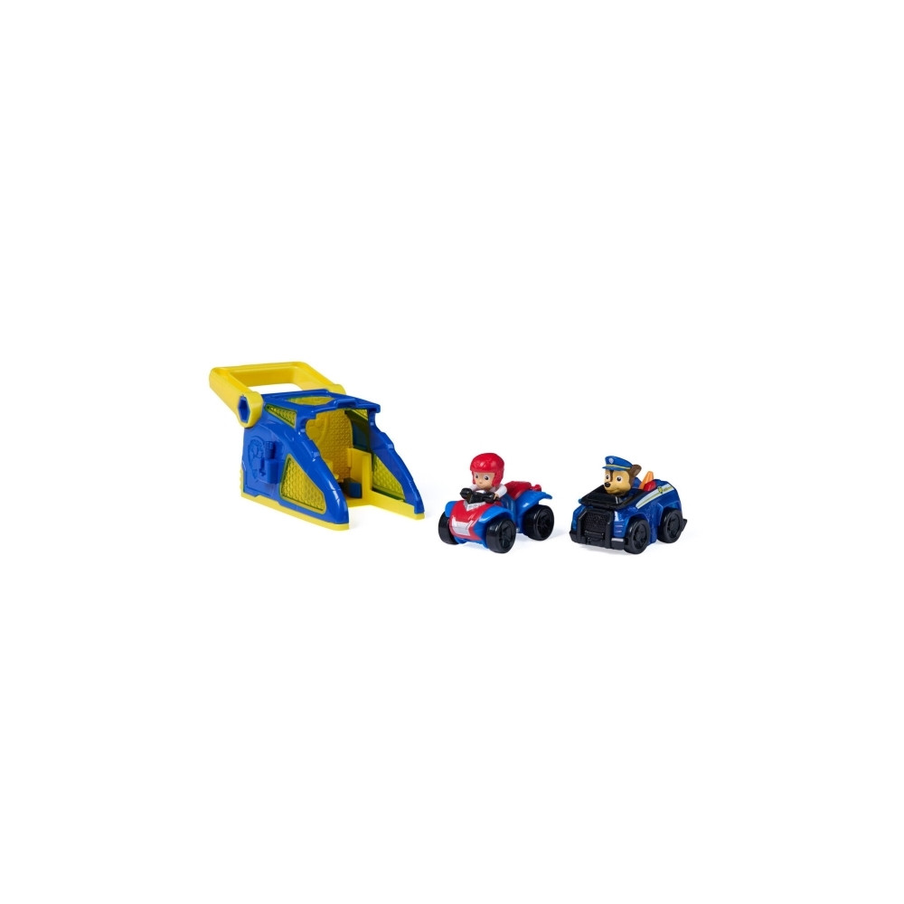 Produktbild för Paw Patrol Pup Squad Launcher