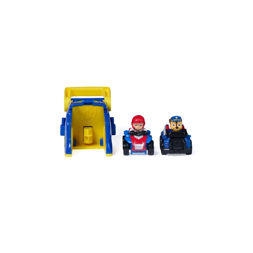Produktbild för Paw Patrol Pup Squad Launcher