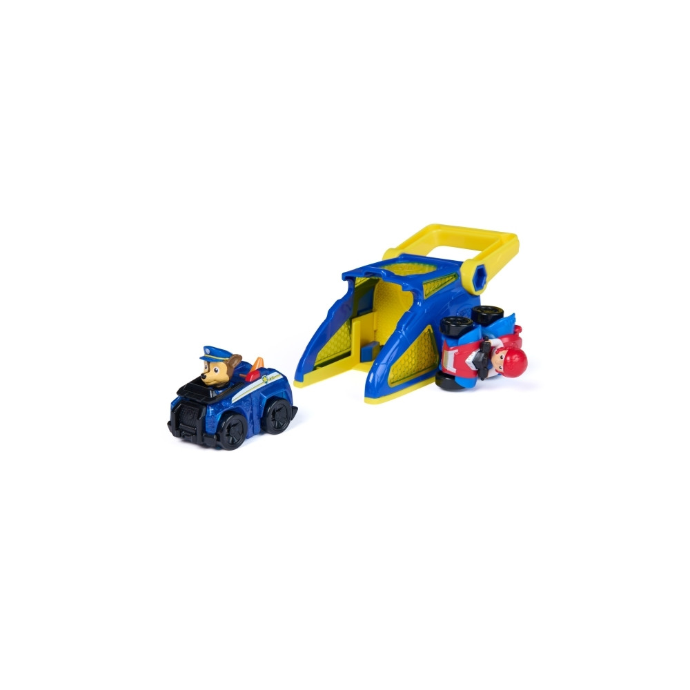 Produktbild för Paw Patrol Pup Squad Launcher