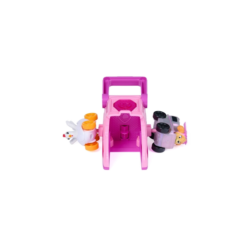 Produktbild för Paw Patrol Pup Squad Launcher