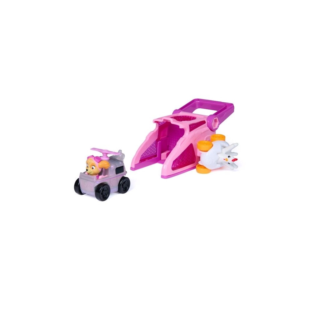 Produktbild för Paw Patrol Pup Squad Launcher