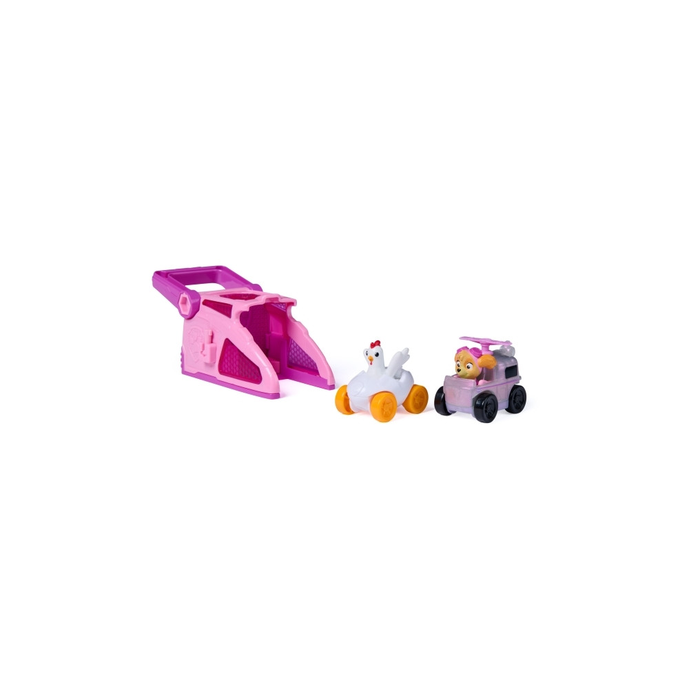 Produktbild för Paw Patrol Pup Squad Launcher